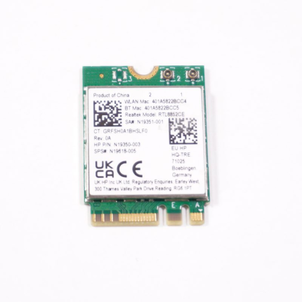 N19350-003 Hp Wireless Card 16-WD0073DX/9R640UA#ABA
