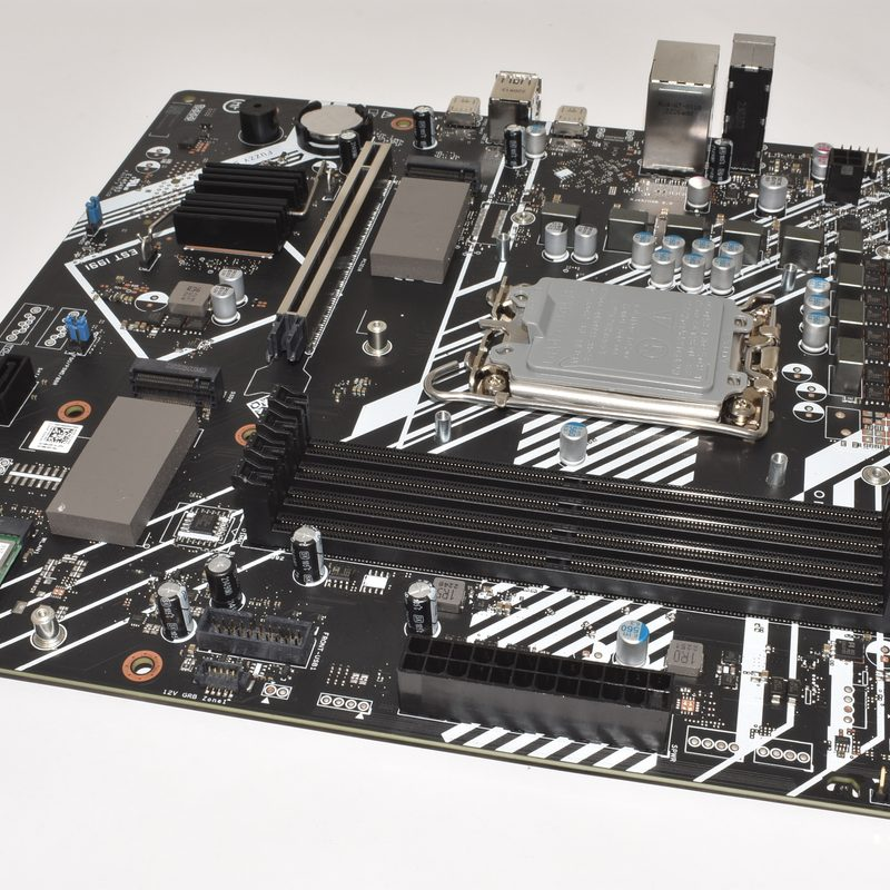 N27486-603 Hp MOTHERBOARD ArcticL Intel RPL+H770 NO I/O 7Q8X9AA#ABA