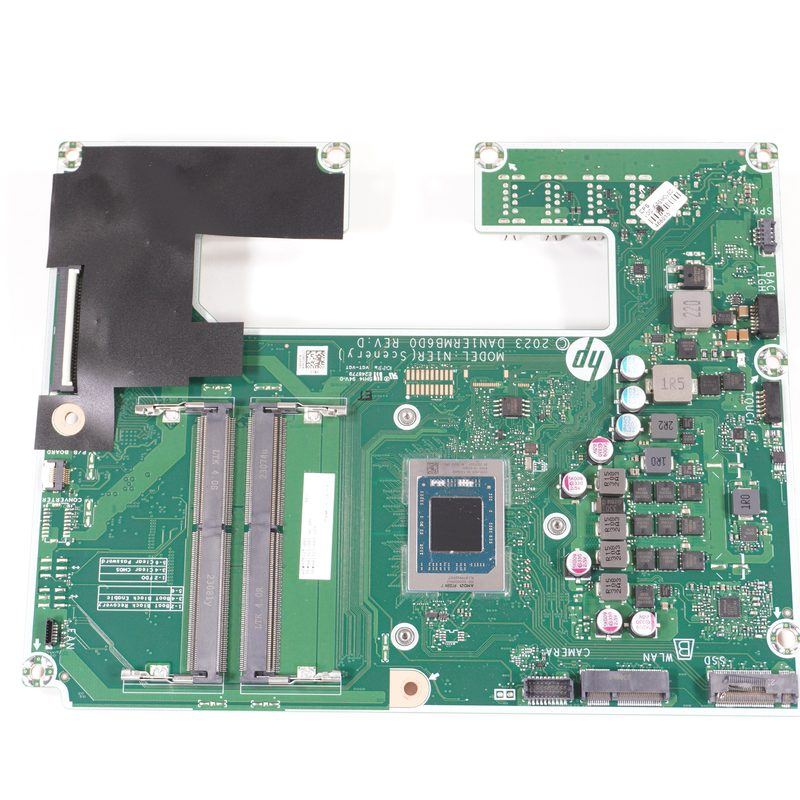 N35125-001 Hp AMD Ryzen 7 7730U Barcelo WIN Motherboard 27-CR0054