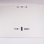 N40825-002 Hp LCD Back Cover With ANT Dual SHW 27-cr0034 27-CR0057
