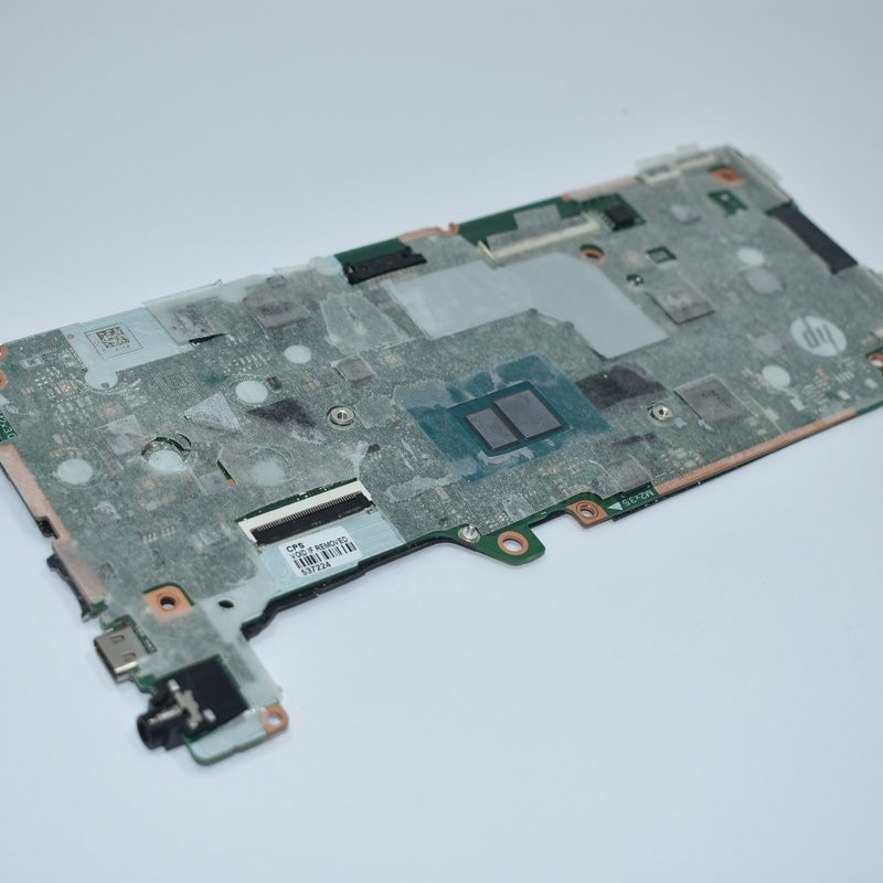 N45584-001 Hp Intel N200 8GB 64GB eMMC Motherboard 15A-NB0013DX/7J267UA#ABA