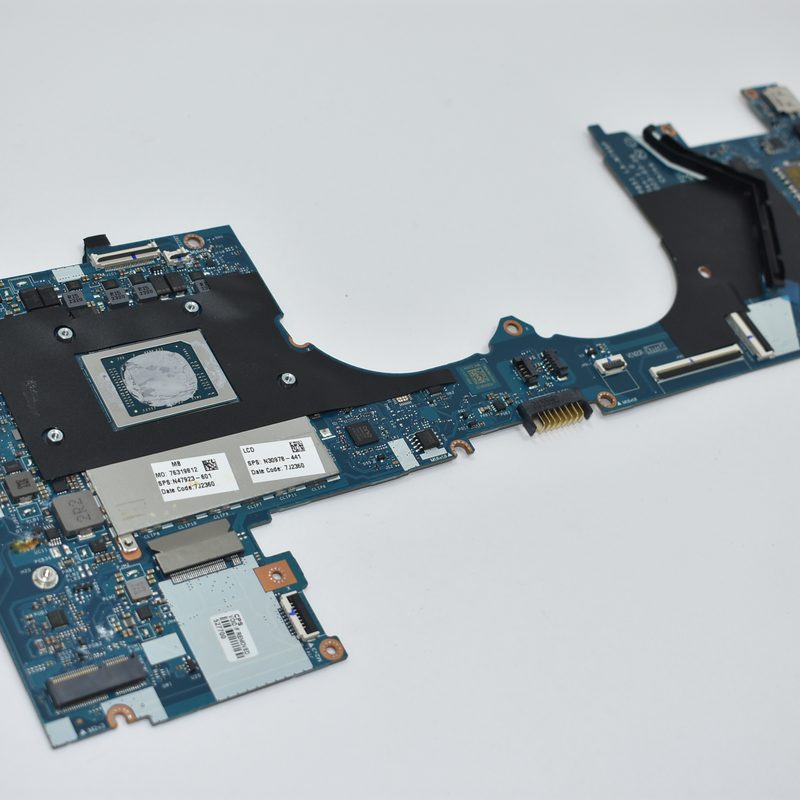 N47923-601 Hp AMD Ryzen 7 7730U 16GB Motherboard 15-FH0023DX 15-FH