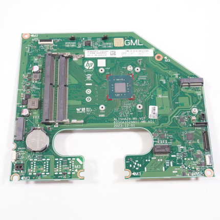 N66535-001 Hp Intel Celeron J4025 WIN AIO Motherboard 22-DG0024