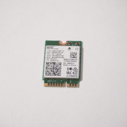 N86466-005 Hp Wireless local area network 7 intel be20 27-CS1014