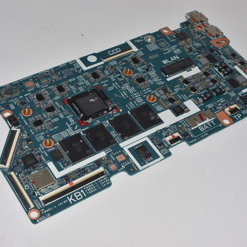 N99780-601 Hp Snapdragon X1E78100 16GB Motherboard 14-FE0013DX 14-FE0008CA