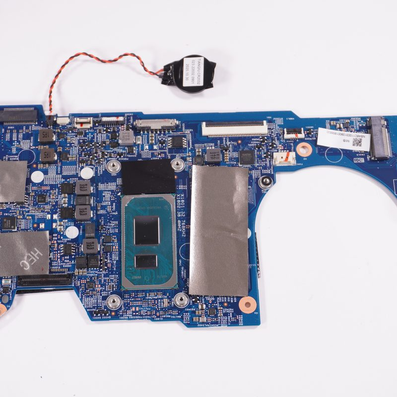 NB.A6C11.003 Acer Intel Core i5-1135G7 8GB Motherboard SP313-51N-50R3