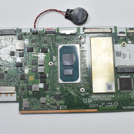 NB.ABM11.005 Acer Intel Core i5-1135G7 8GB Motherboard SWIFT SF314-511