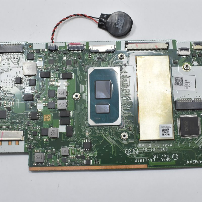 NB.ABM11.005 Acer Intel Core i5-1135G7 8GB Motherboard SWIFT SF314-511