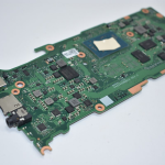 NB.AQ211.007 Acer Intel Celeron N4500 4GB 128GB eMMC Motherboard CB317-1H