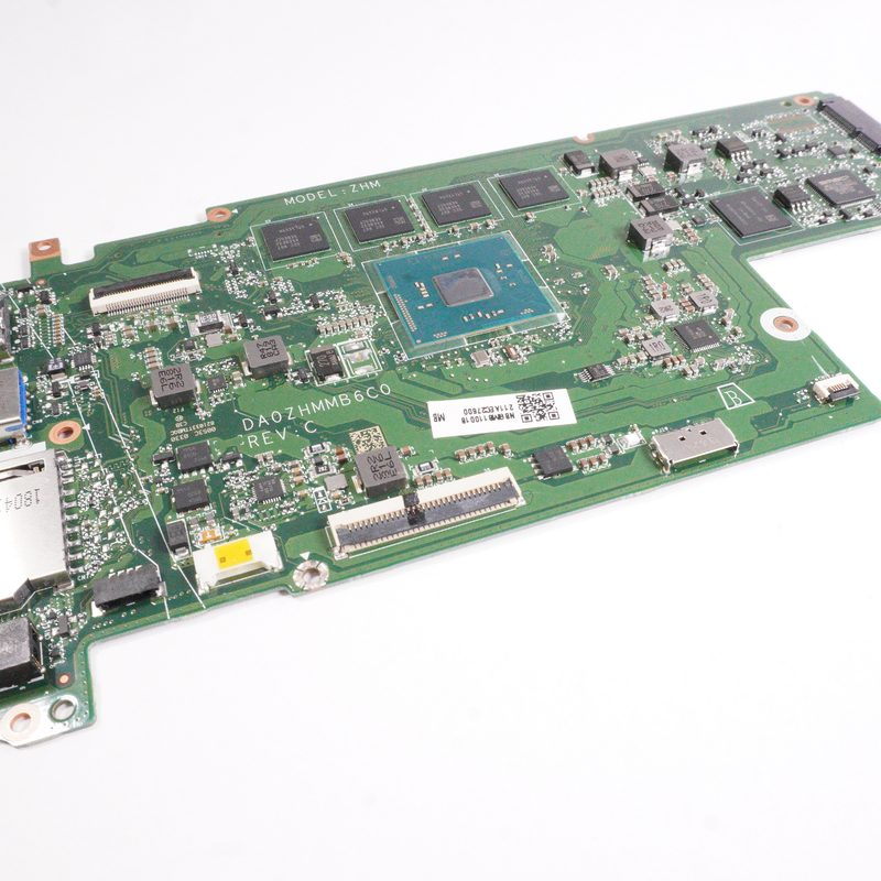NB.GM811.001 Acer Intel Celeron N3060 4GB 16GB eMMC Motherboard CB311 C731-C8LF