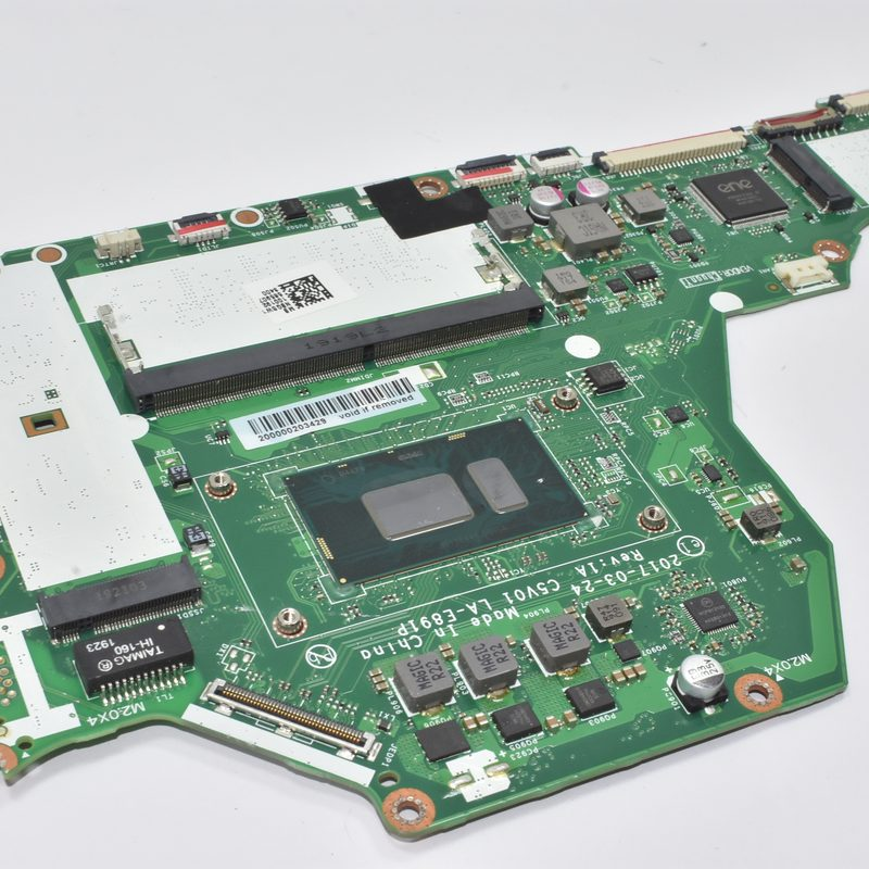 NB.GSW11.001 Acer Intel Core i5-8250U 4GB Motherboard A515-51
