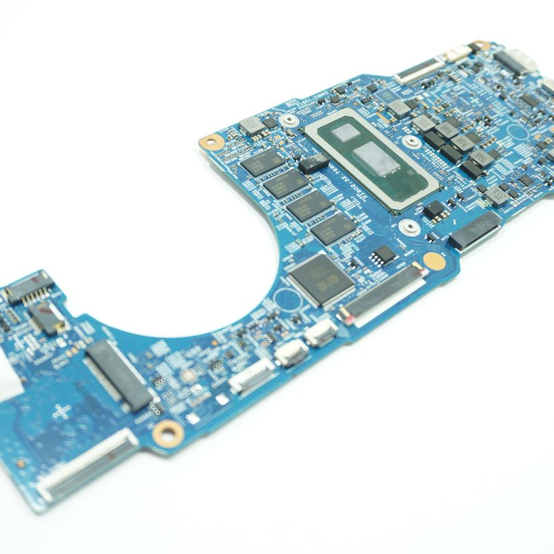 NB.H6211.006 Acer Intel i7-8565U 8GB UMA Motherboard SP513-53N