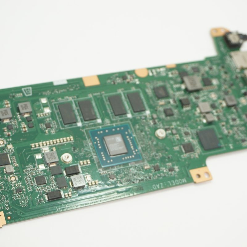 NB.H8U11.009 Acer AMD A6-9220C 4GB 32GB Motherboard CB315-2HT