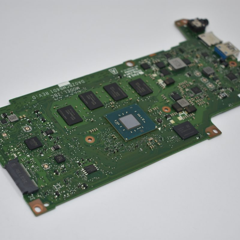 NB.HKC11.01R Acer Intel Celeron N4020 4GB 32GB eMMC Motherboard CB315-3H