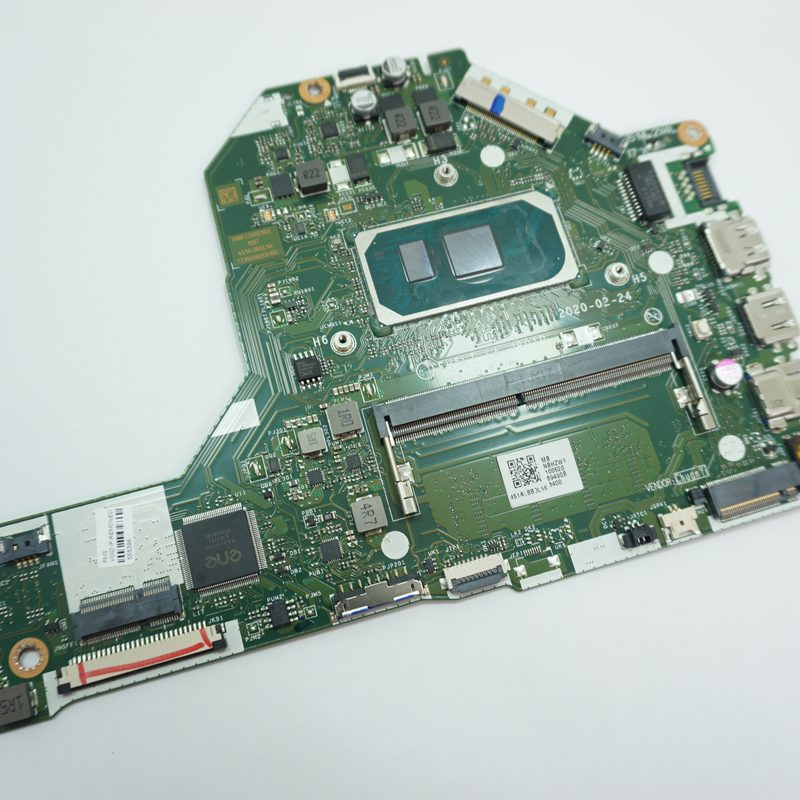 NB.HZW11.006 Acer Intel Core i7-1065G7 Motherboard A317-52