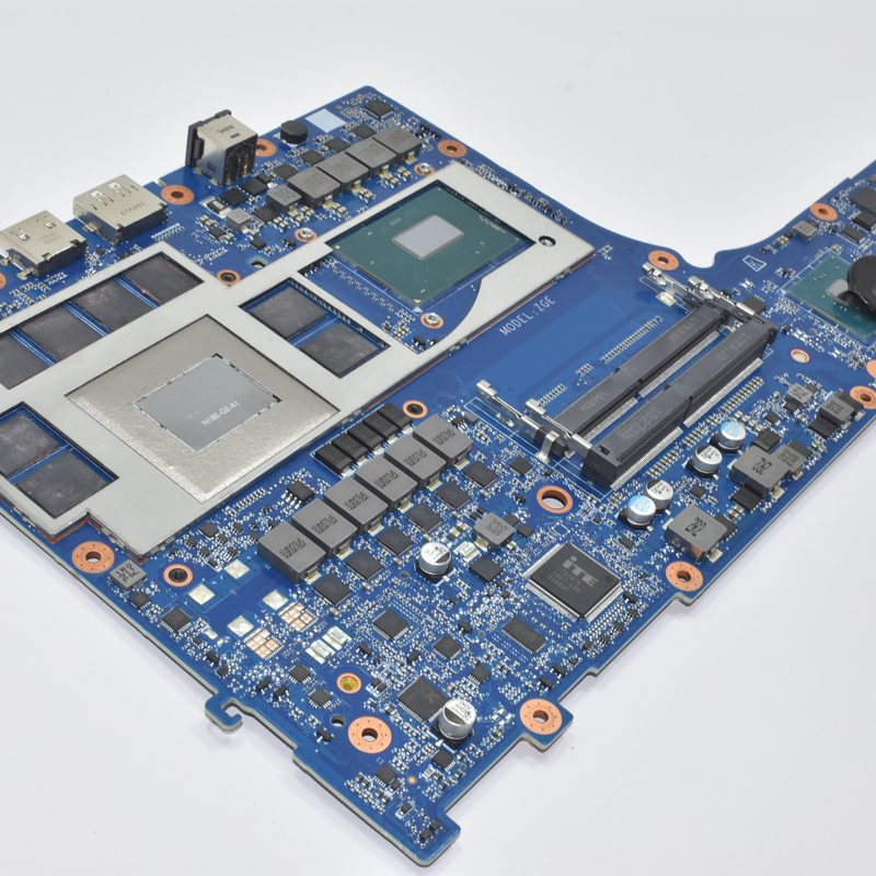 NB.Q4Z11.001 Acer Intel i7-9750H GeForce RTX 2070 8GB Motherboard PH717-71-90D9-US