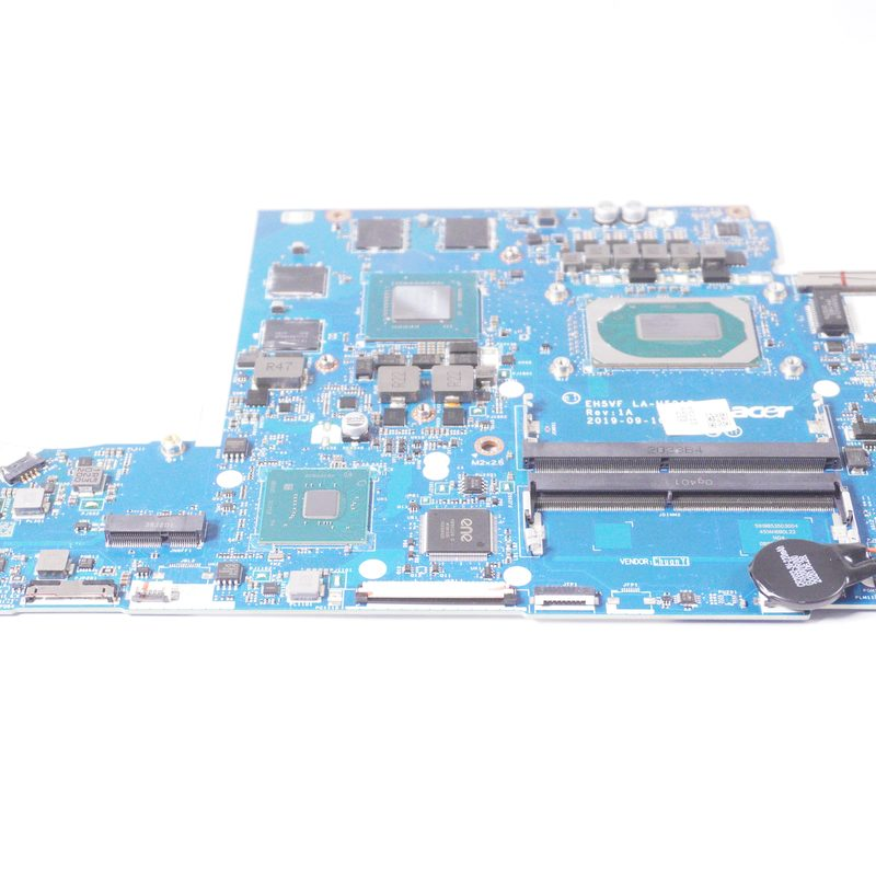 NB.Q5911.005 Acer Intel Core i5-9300H GTX1650 Motherboard AN515-54-54W2