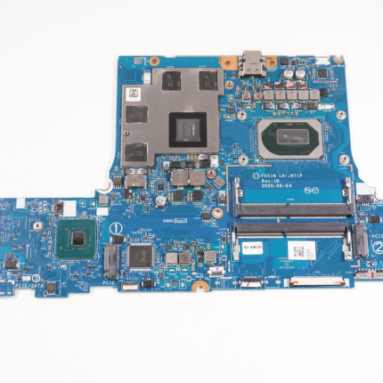 NB.Q7J11.001 Acer Intel i5-10300H  GeForce GTX 1650 Ti Motherboard AN517-52-52T3