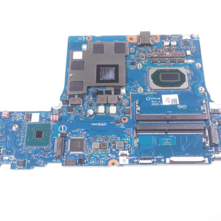 NB.Q7M11.001 Acer Intel i5-10300H GeForce GTX 1650 Motherboard AN515-55-53AG-US