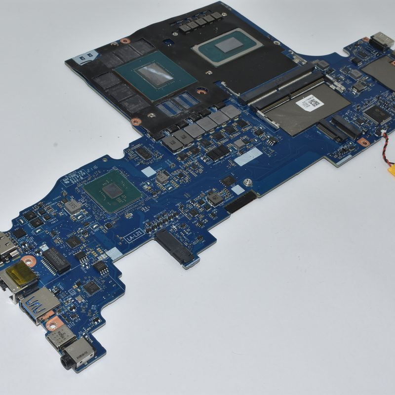 NB.QAL11.001 Acer Intel i7-11800H NVidia GeForce RTX3060 Motherboard PT516-51S-70TP