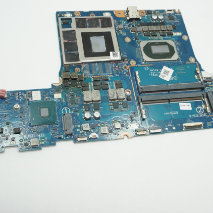 NB.QAU11.003 Acer Intel Core i7-10750H GeForce RTX 3060 6GB Motherboard PH315-53
