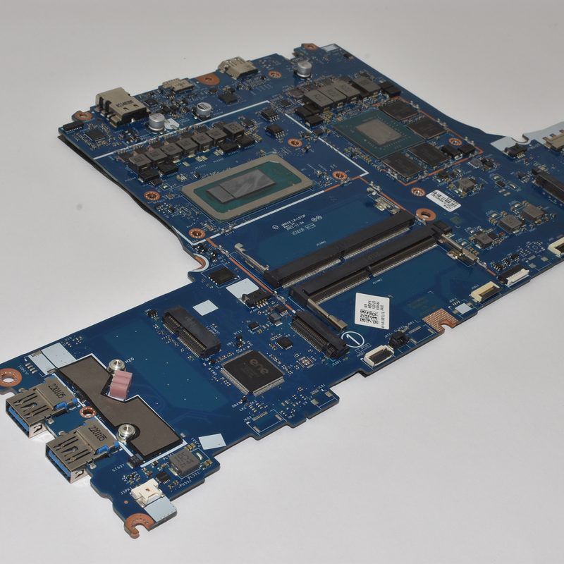 NB.QFK11.001 Acer Intel i5-12500H Nvidia GeForce RTX3050 ti Motherboard AN515-58-5046