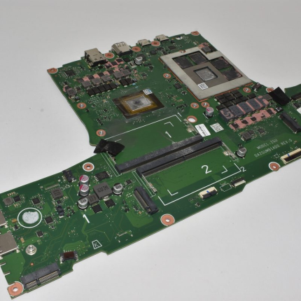 NB.QLL11.001 Acer AMD Ryzen 7 7840HS RTX 4060 Motherboard  AN16-41