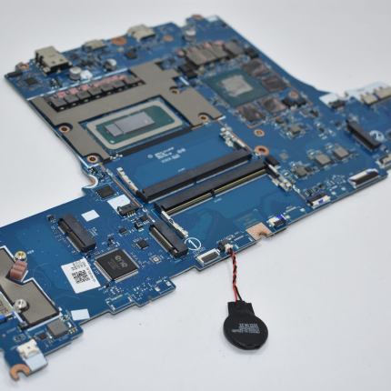NB.QMH11.001 Acer Intel Core i5-1245H RTX 3050 Motherboard AN515-58-57QW