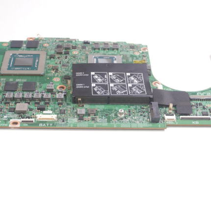 NCW8W Dell AMD Ryzen 5 4600H  RX5600M Motherboard I5505-A685GRY-PUS