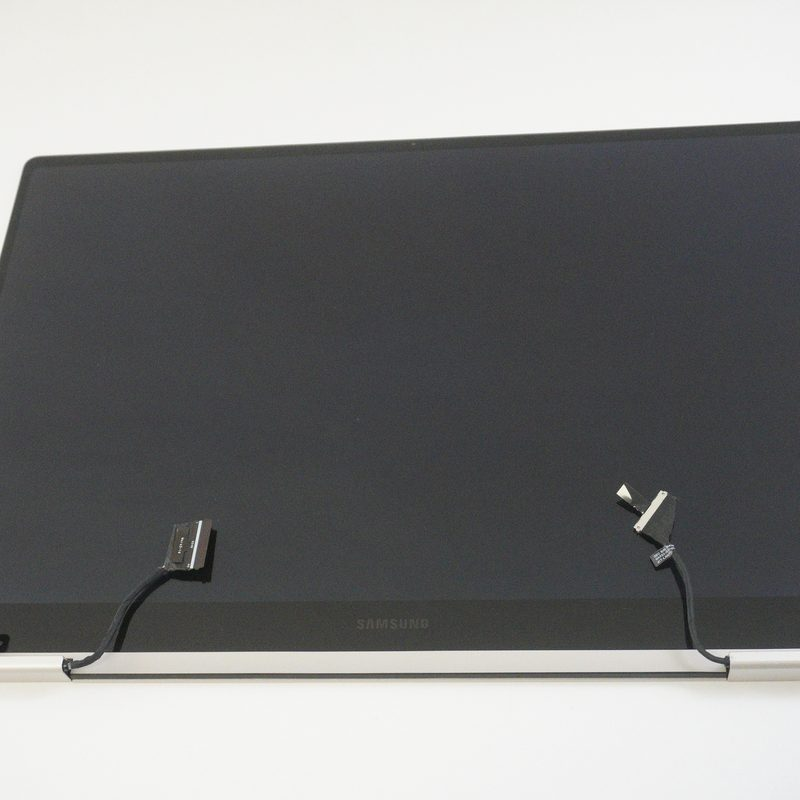 NP960QFG Samsung Samsung Galaxy Book 3 Pro 360 NP960QFG 2880 1880 Silver16 inch Top Assembly NP960QFG
