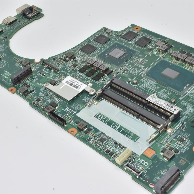 NXYWD Dell Intel i5-6300HQ GTX960M Motherboard Inspiron 15 7559