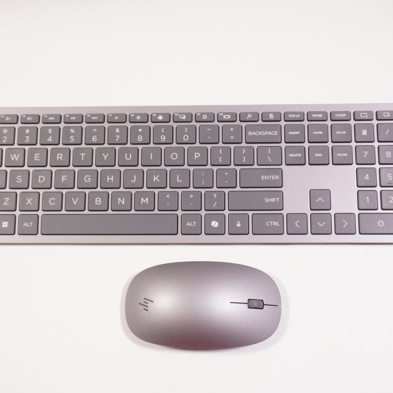 P04631-001 Hp Combo 710 msv npcwrls US Keyboard
