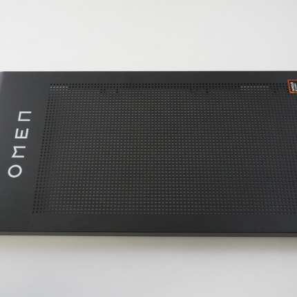 P06806-001 Hp Metal Front Bezel BLK SNOWBALL 9J5F1AAR#ABL GT16-0066M
