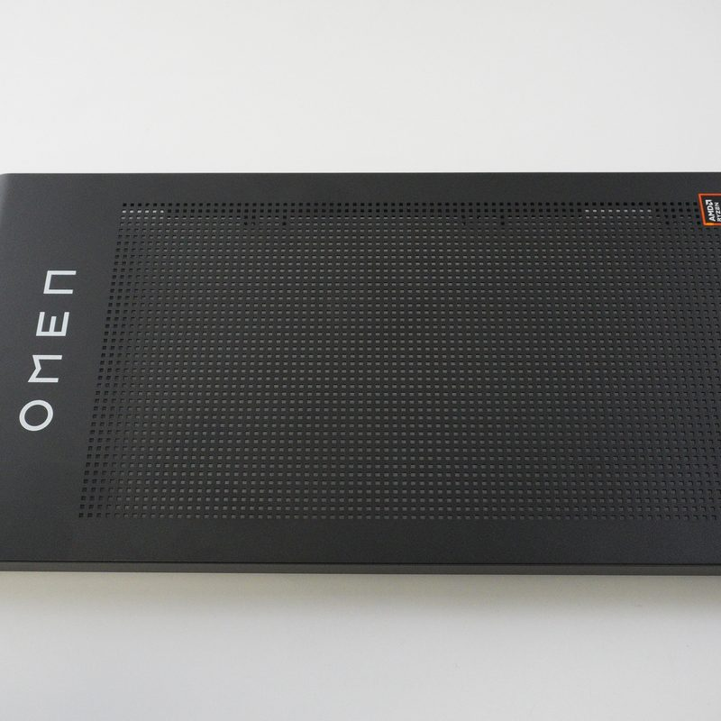 P07097-001 Hp Metal Front Bezel BLK SNOWBALL 9J5F1AAR#ABL GT16-0066m