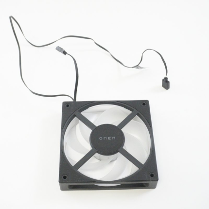 P07107-001 Hp Cooling Fan 120 system top black snowball GT16-0014
