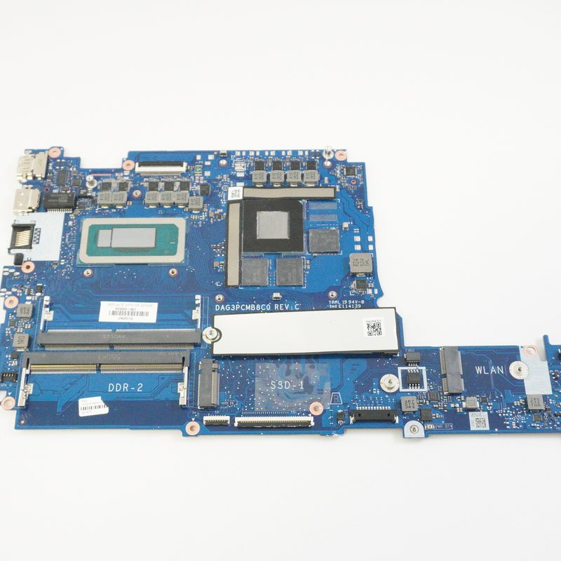 P23220-601 Hp Intel Core i5-13420H RTX 3050 Motherboard 15-FA2013DX