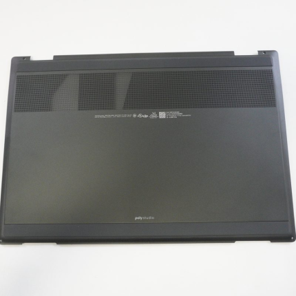 P29017-001 Hp Bottom Base Cover Eclipse Gray 16-AS0013DX