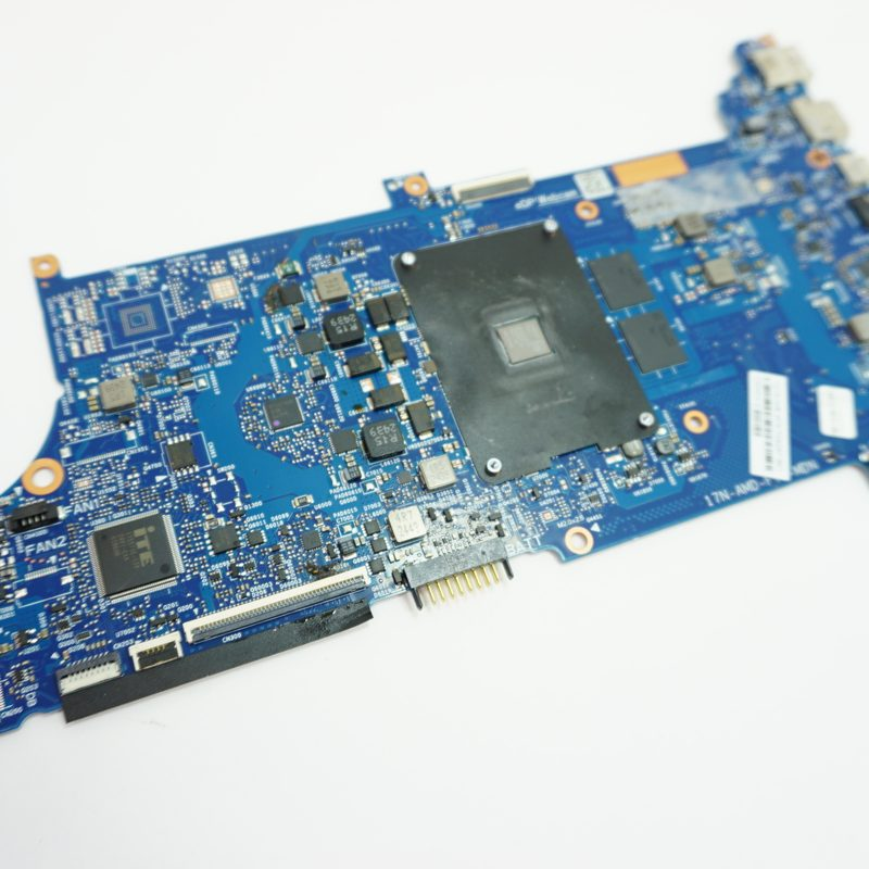 P29287-601 Hp AMD Ryzen 5 7520U 8GB Motherboard 17-CP2025DX