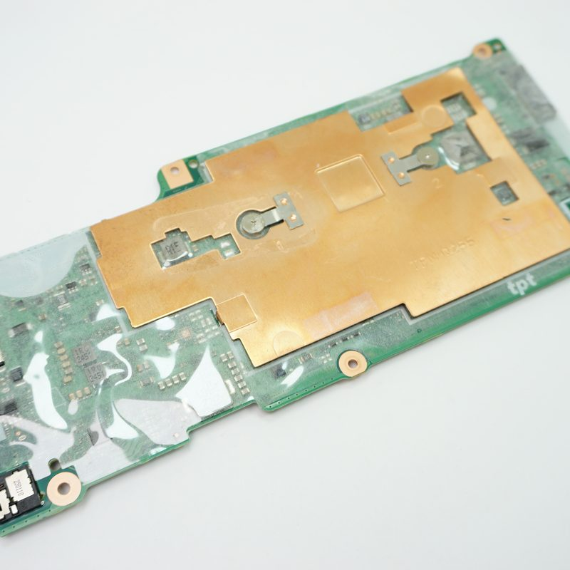 P29349-001 Hp Intel Mobile Celeron N4500 4GB 64GB Motherboard 14A-NE1013DX
