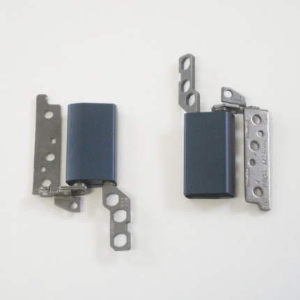P32365-001 Hp Hinge L - R W/Hinges Cover Atmospheric Blue 14-FM0013DX