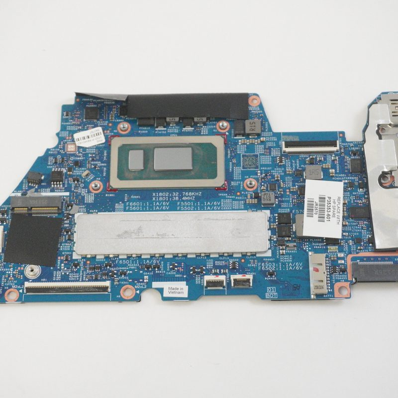 P35353-601 Hp Intel Core 5 120U 8GB Motherboard 14-FP0013DX