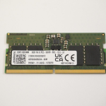 PK055004G10 Kingston 8GB PC5-5600B 5600Mhz DDR5 SO-DIMM Memory