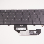PK1396H2C00 Dell US Keyboard English Black XPS9345-SX12807BLK-PUS