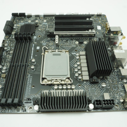 PROB660MACECWIFI MSI Intel LGA-1700 DDR4 No IO Shield Plate Motherboard B660M-A