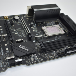 PROZ690A iBUYPOWER MSI PRO Z690-A Motherboard No IO Shield Plate