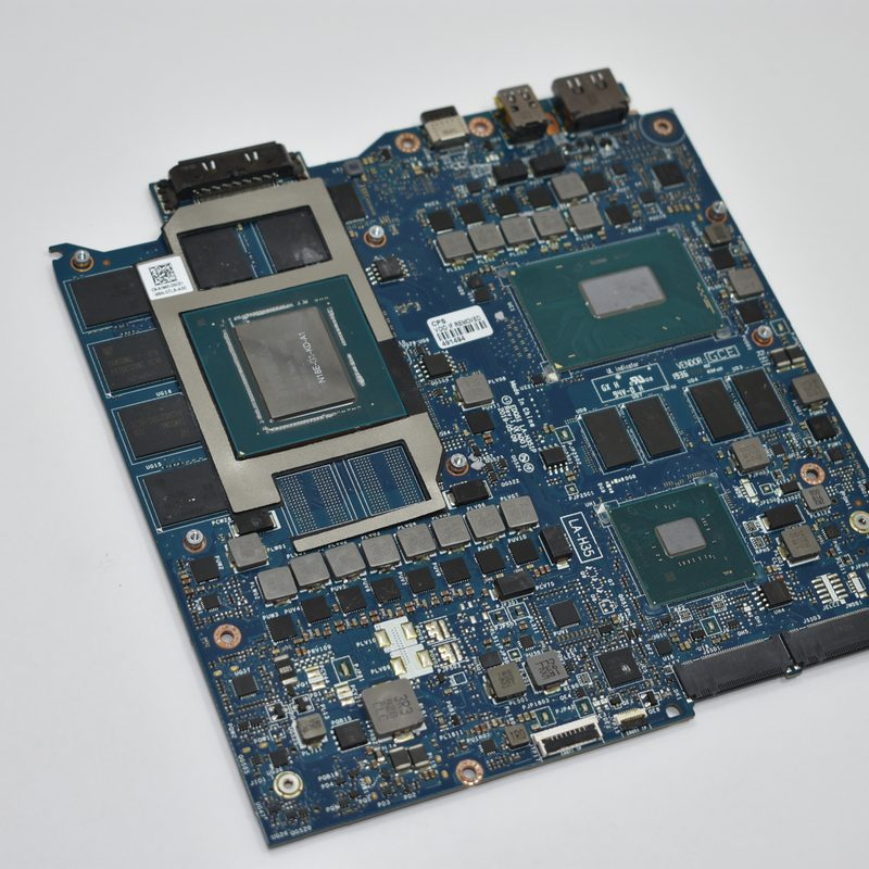 PY87P Alienware Intel i7-9750H RTX 2060 16GB Motherboard AWYA15-7749WHT M15 R2