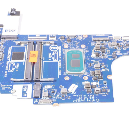 PY8NM Dell Intel i3-1115G4 Motherboard I3501-3692BLK-PUS