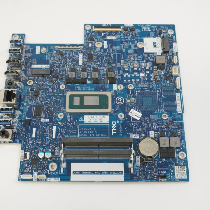 R6G2W Dell Intel core 3 100u motherboard EC24250