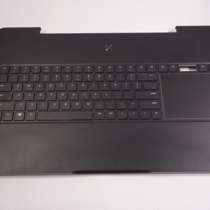 RC05-02020100-0000 Razer US Palmrest Keyboard RZ09-01663E53-R3U1