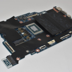 RHF7G Dell AMD Ryzen 7 8840HS Motherboard Inspiron 14 7445 I7445-7326BLU-PUS